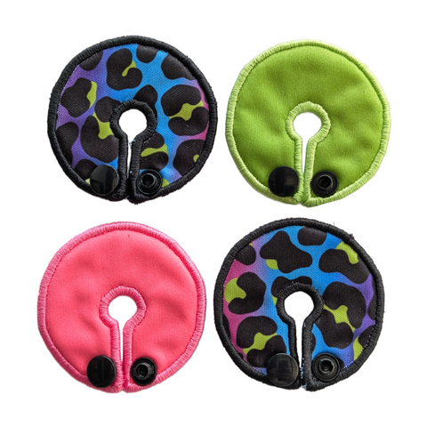 Tampon absorbant pour gastrostomie – Pack régulier