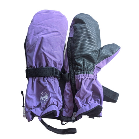 Mitaines d’hiver adaptées – Avec ou sans pouce