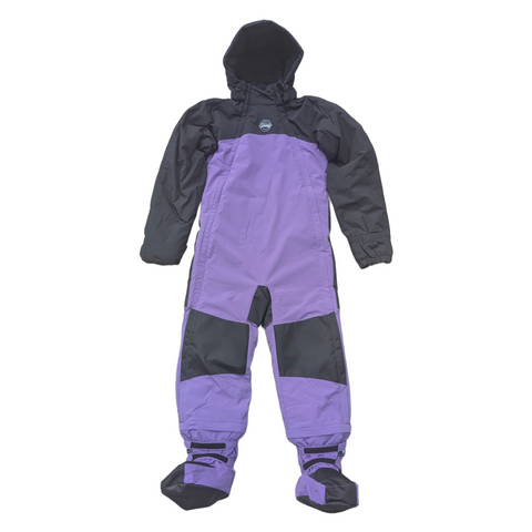 Combinaison de neige adaptée pour les enfants à besoins spéciaux