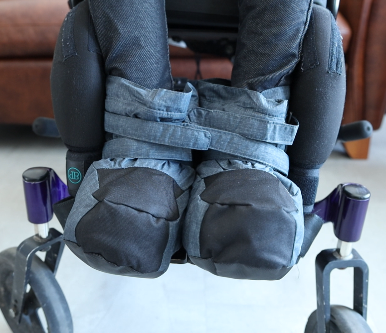 Bottes souples adaptées