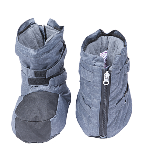 Bottes souples adaptées