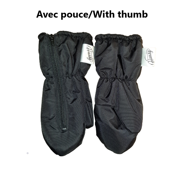 Mitaine adaptée