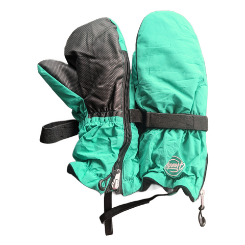 Mitaines d’hiver adaptées – Avec ou sans pouce