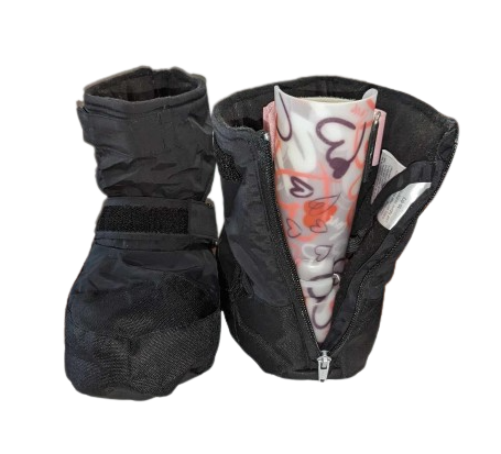 Bottes souples adaptées