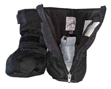 Bottes souples adaptées