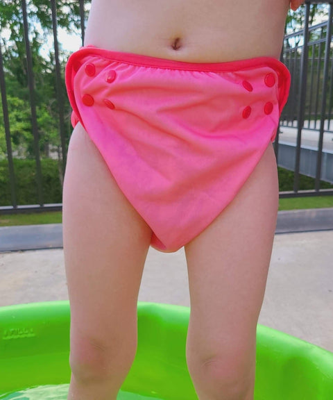 Washable Swim Diaper for Children and Adults with Special Needs