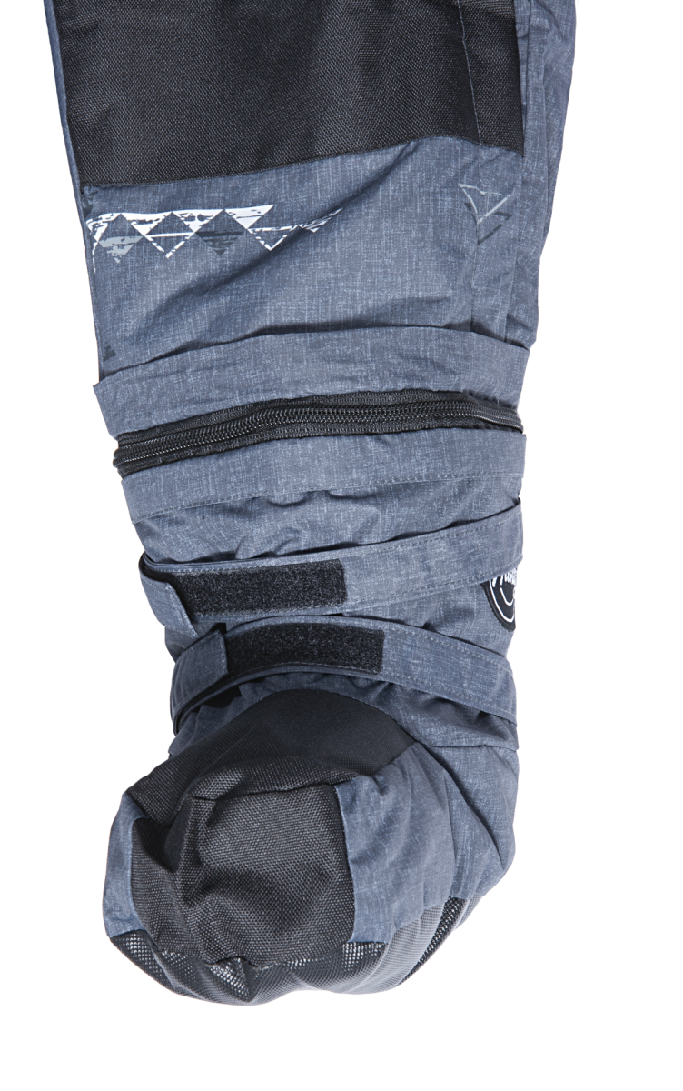 Adaptive snowsuit (New model)
