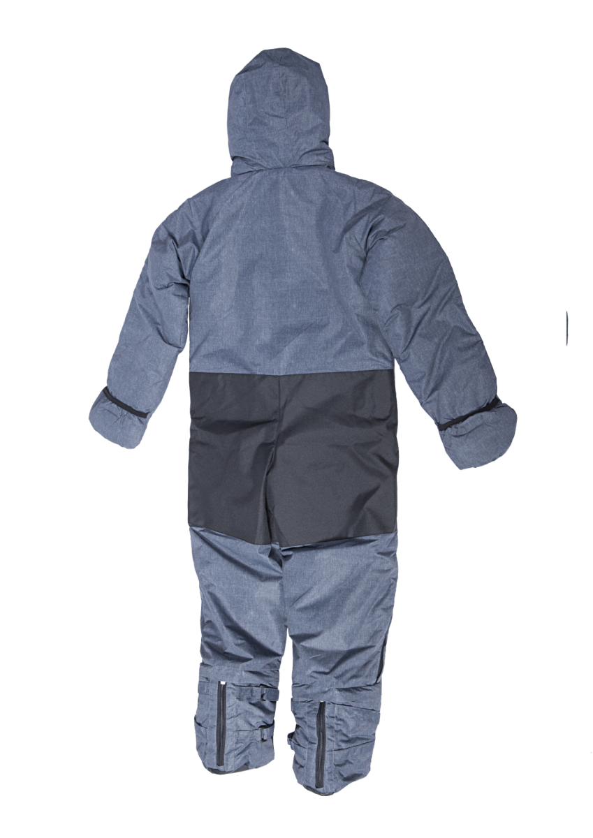 Adaptive Snowsuits for Special Needs Children