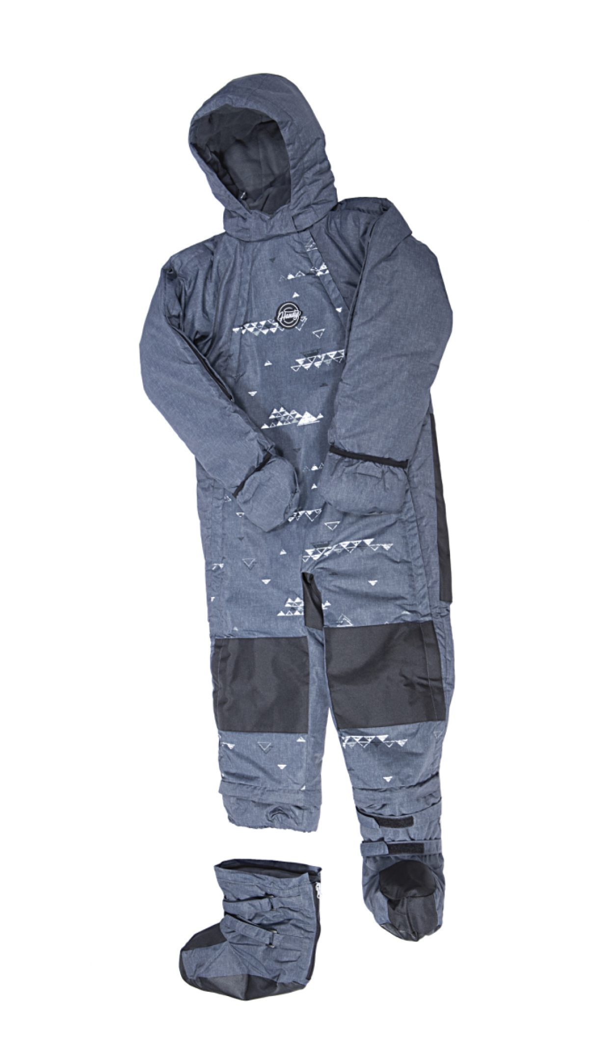 Adaptive snowsuit (New model)