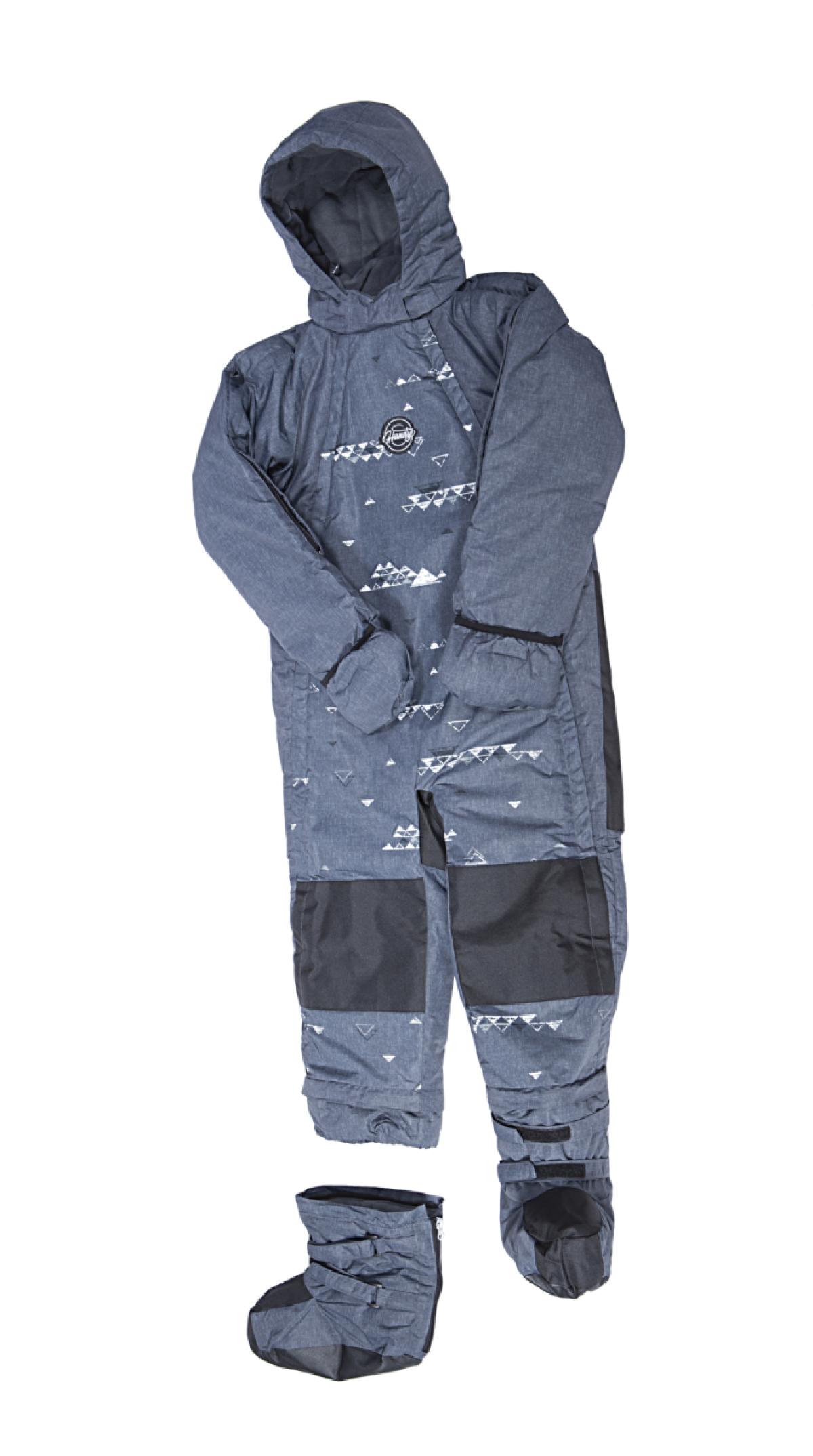 Adaptive Snowsuits for Special Needs Children