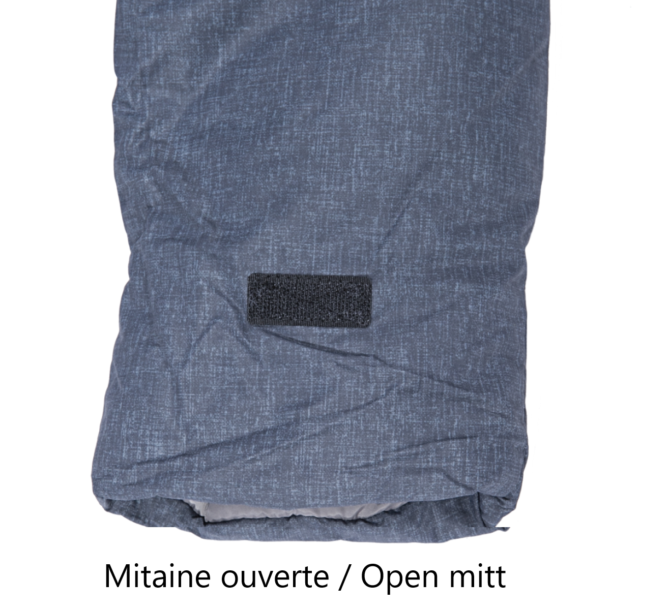 Adaptive snowsuit (New model)