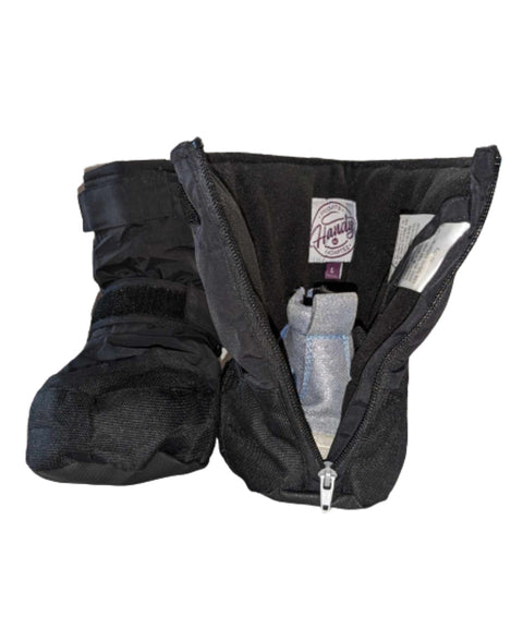 Adaptive Winter Clothing