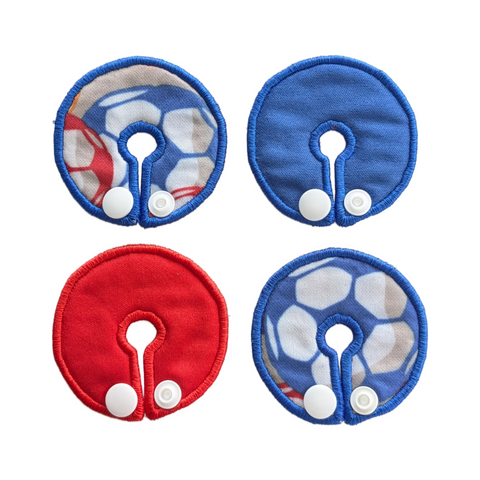 Tampon absorbant pour gastrostomie – Pack régulier