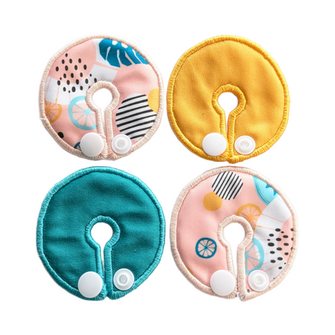 Tampon absorbant pour gastrostomie – Pack régulier