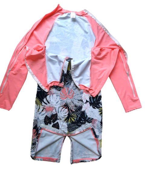 Adaptive Swimsuit for Special Needs Children