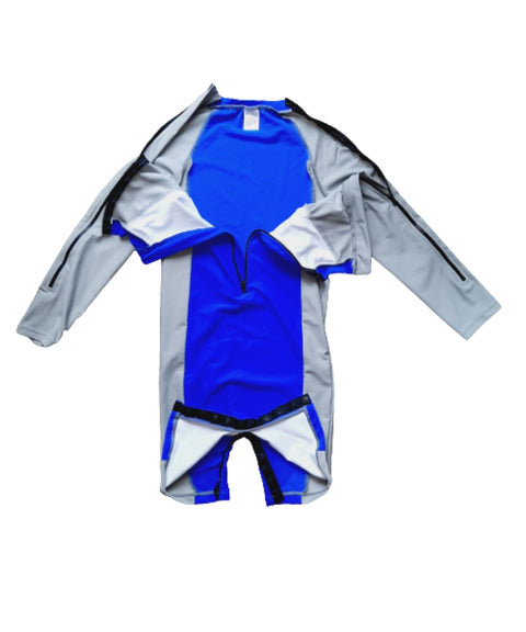 Adaptive Swimsuit for Special Needs Children