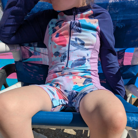 Maillot de bain adapté pour besoins spéciaux