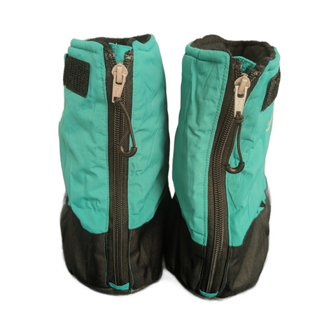 Bottes d’hiver adaptées avec attache pour non-marchants