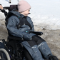 Adaptive snowsuit (New model)