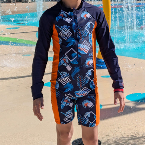 Maillot de bain adapté pour besoins spéciaux