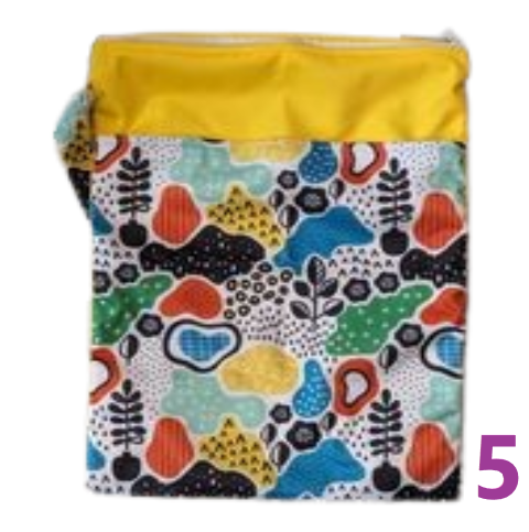 Grand sac imperméable