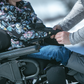 Adaptive mitten