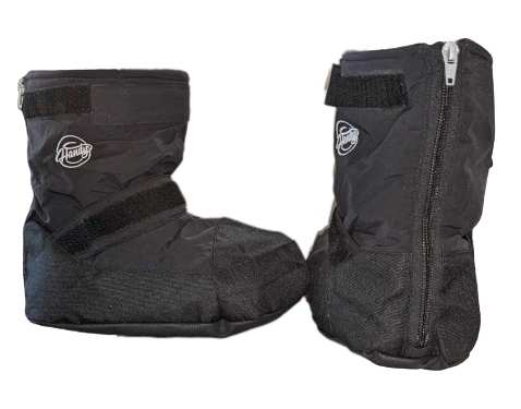 Adaptive Winter Booties