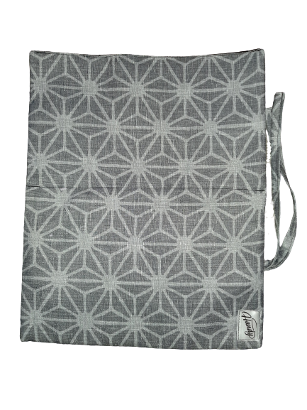 Carrying case for feeding equipment