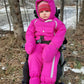 Adaptive snow suit - Handy Adapted Products