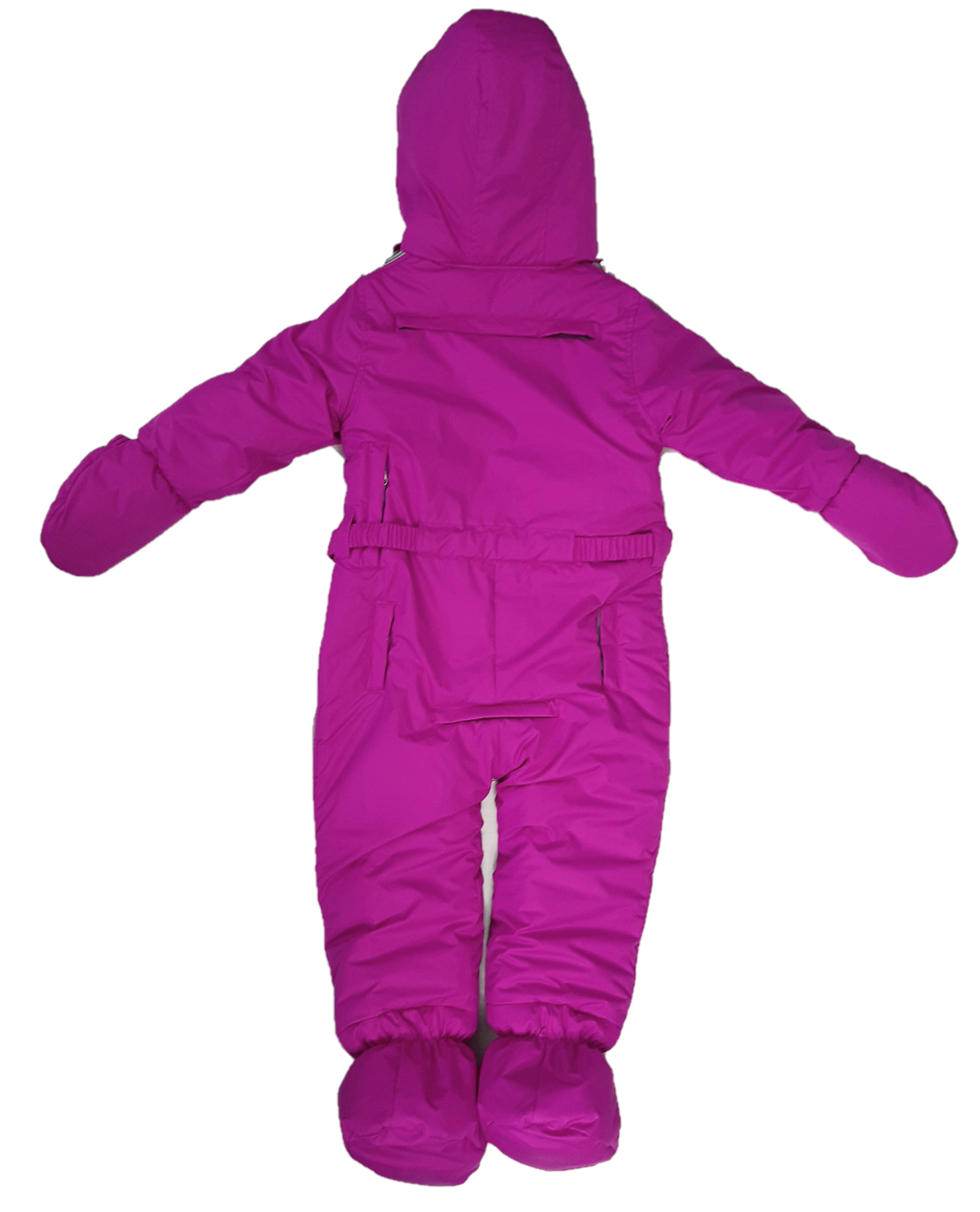 Adaptive snow suit - Handy Adapted Products