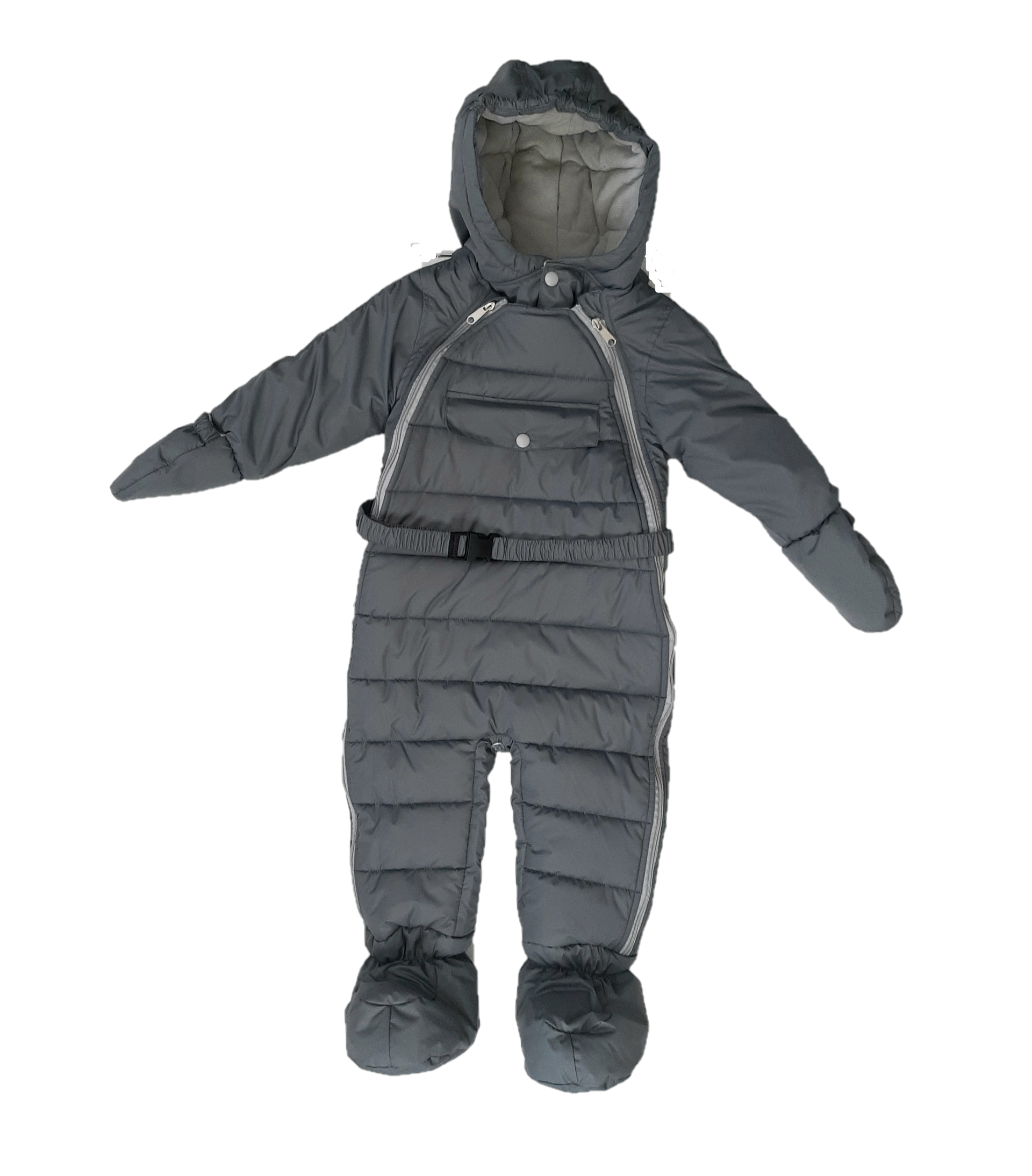 Gants Chauffants USB Mi-doigts Unisexe - Pour Ski, Vélo, Randonnée - Rechargeables, Coupe-vent - Cadeau Hiver Idéal