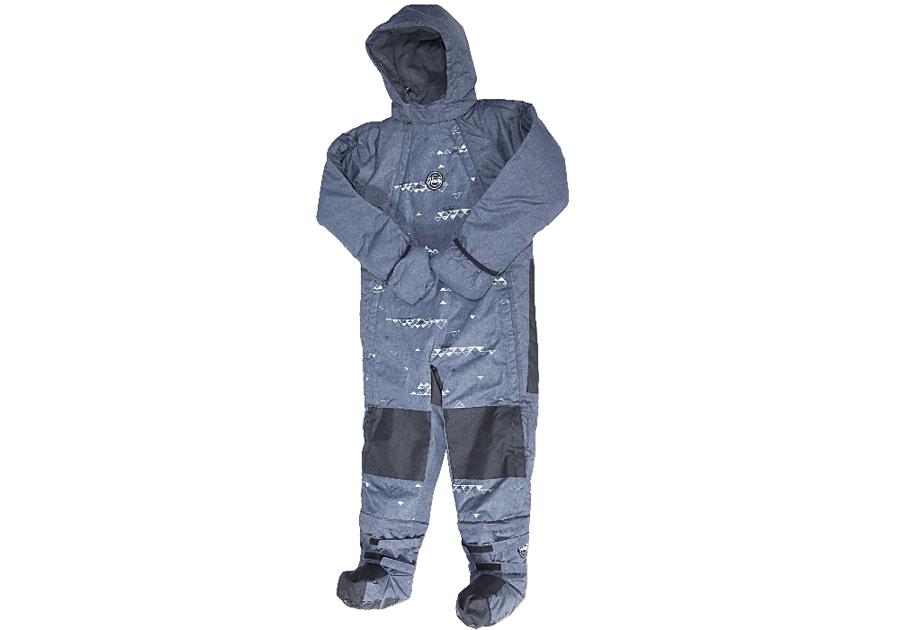 Adaptive Snow Suits for Special Needs Children